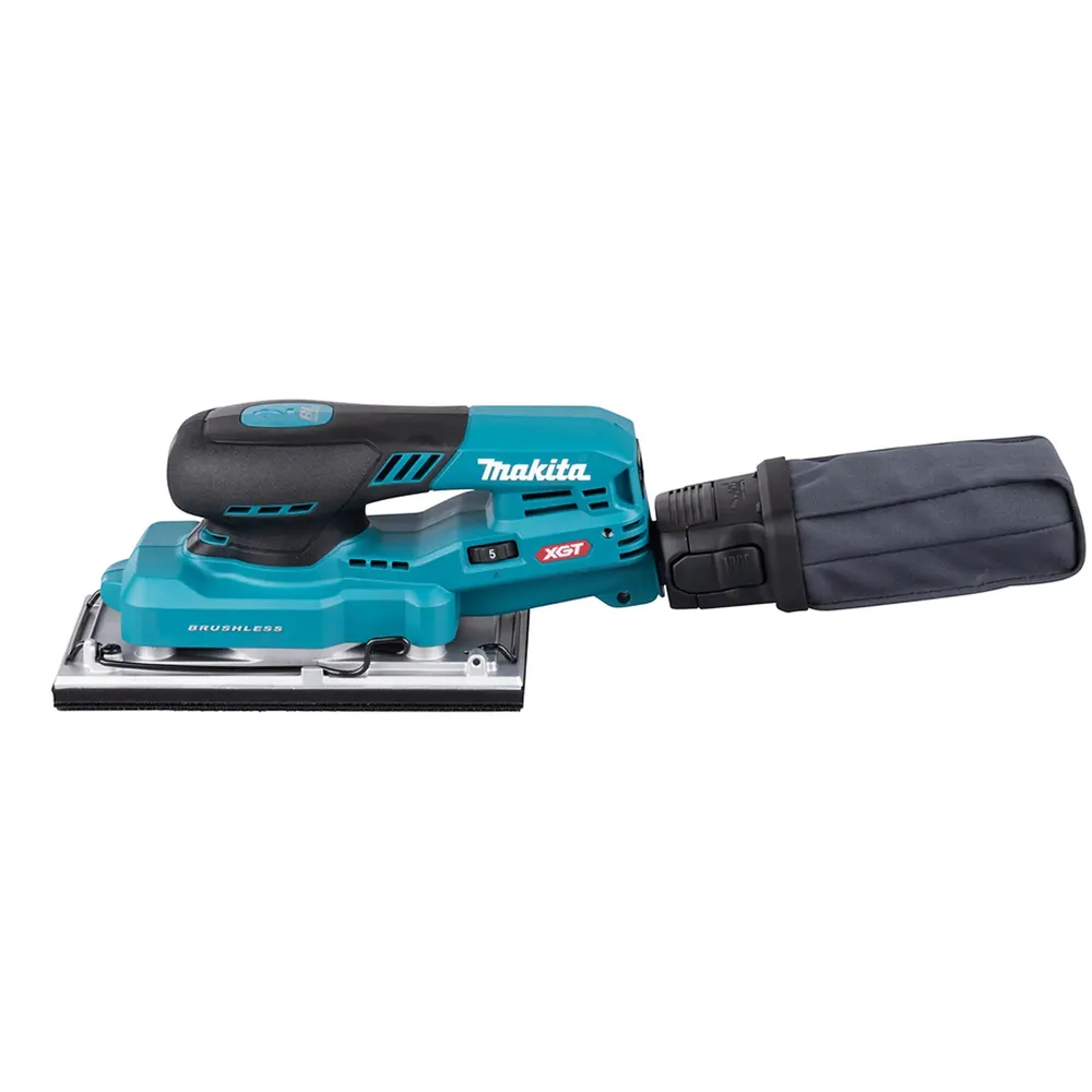 Șlefuitor orbital Makita BO007CGZ 40V
