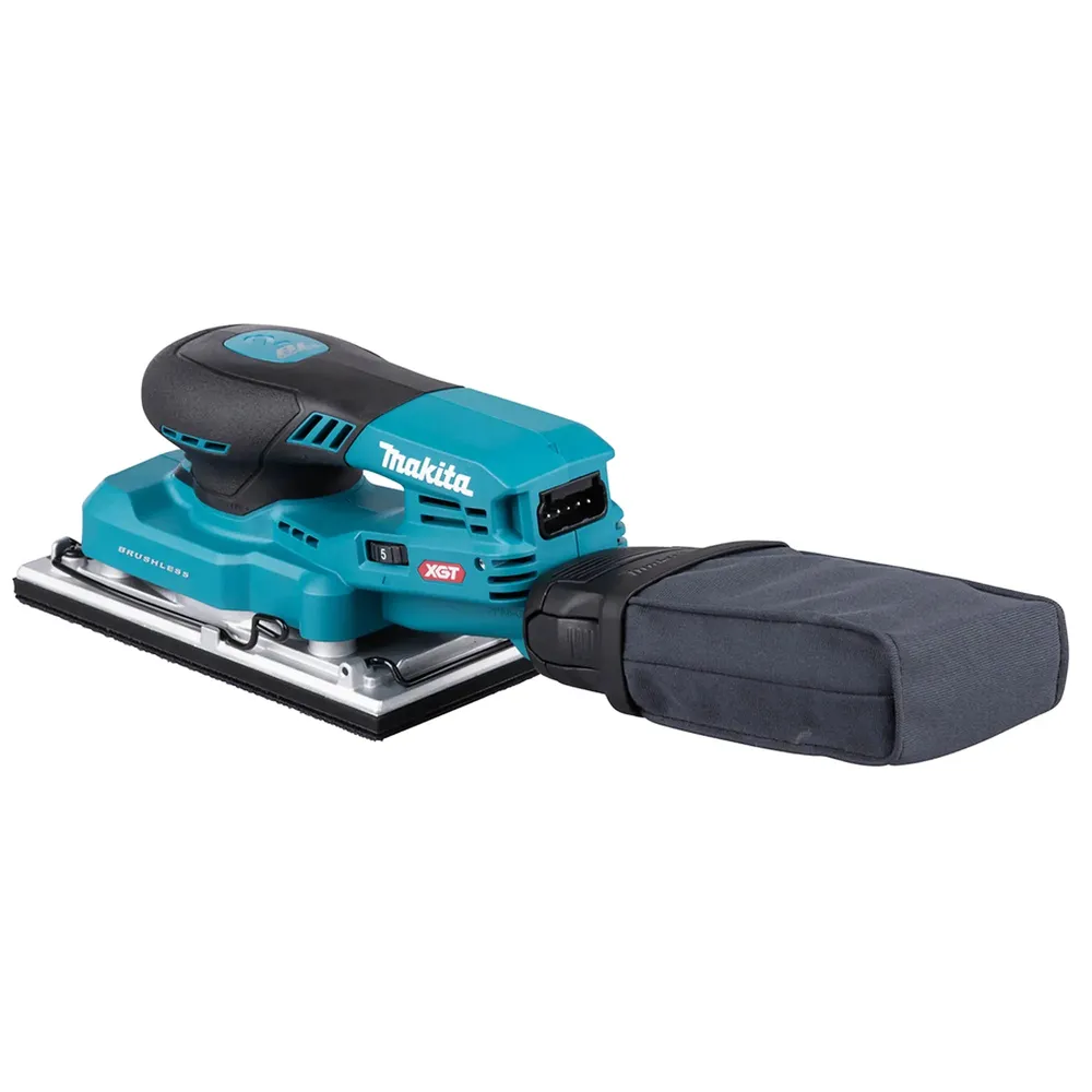 Șlefuitor orbital Makita BO007CGZ 40V