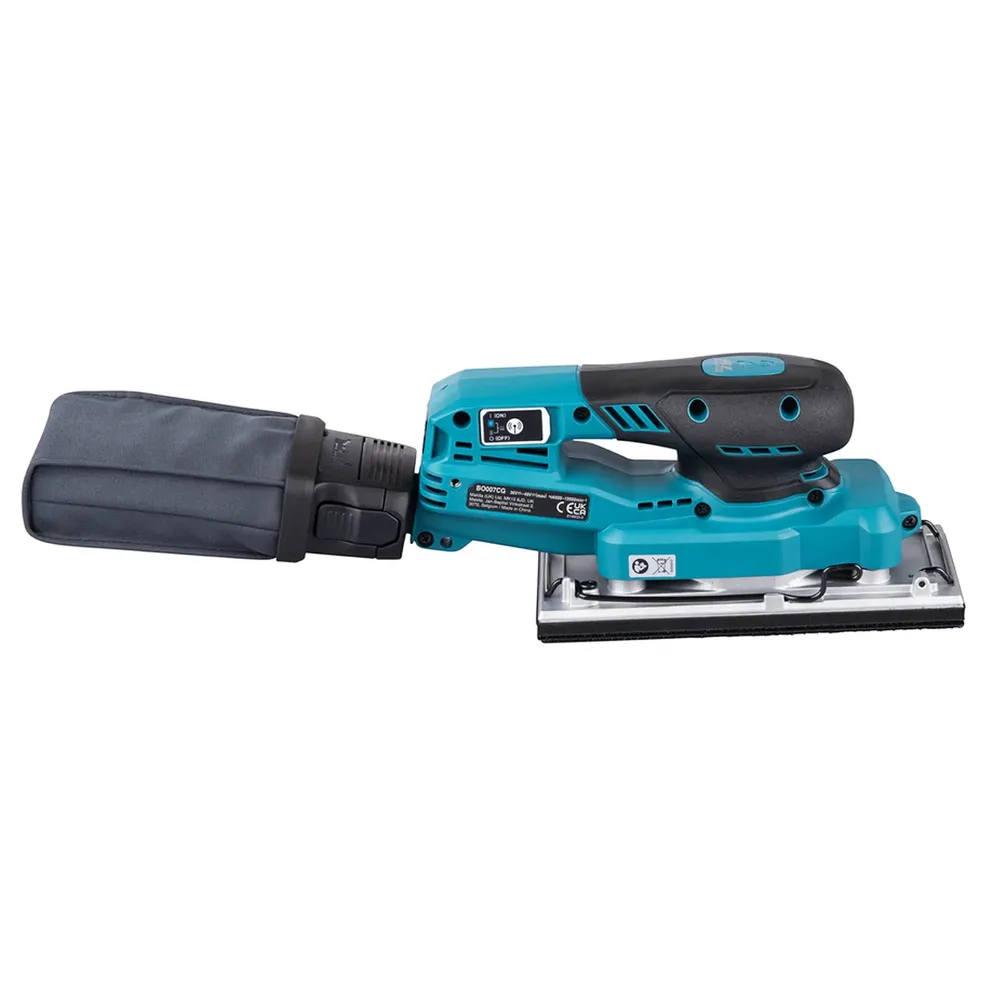 Șlefuitor orbital Makita BO007CGZ 40V