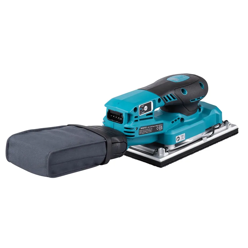 Șlefuitor orbital Makita BO007CGZ 40V