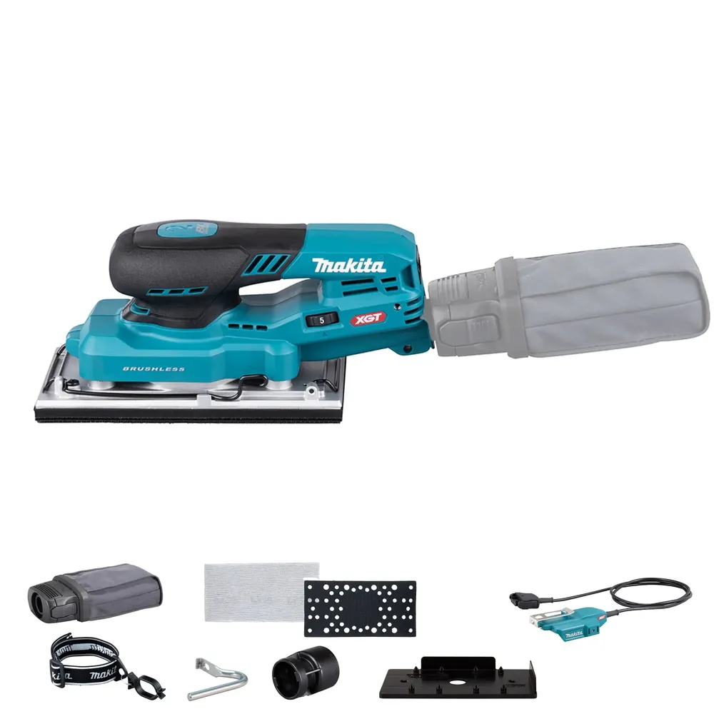Șlefuitor orbital Makita BO007CGZ 40V