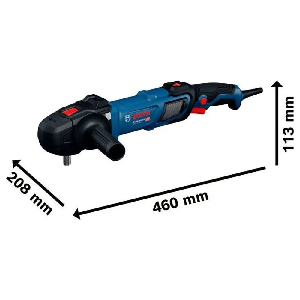 Lustruitor Bosch Profesional GPO 14-180 S PRO 1400W