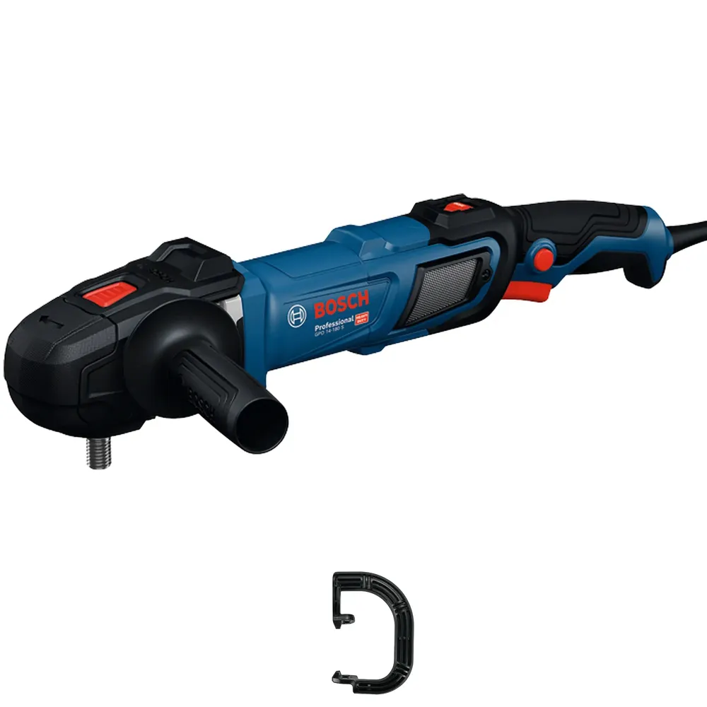 Lustruitor Bosch Profesional GPO 14-180 S PRO 1400W
