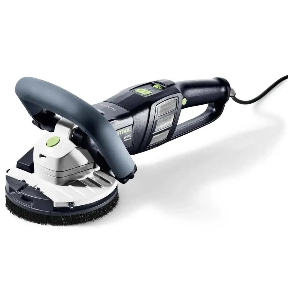 Mașă de frezat Festool RG 130 ECI-Set DIA HD 400W
