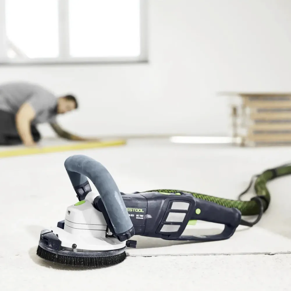 Mașă de frezat Festool RG 130 ECI-Set DIA HD 400W