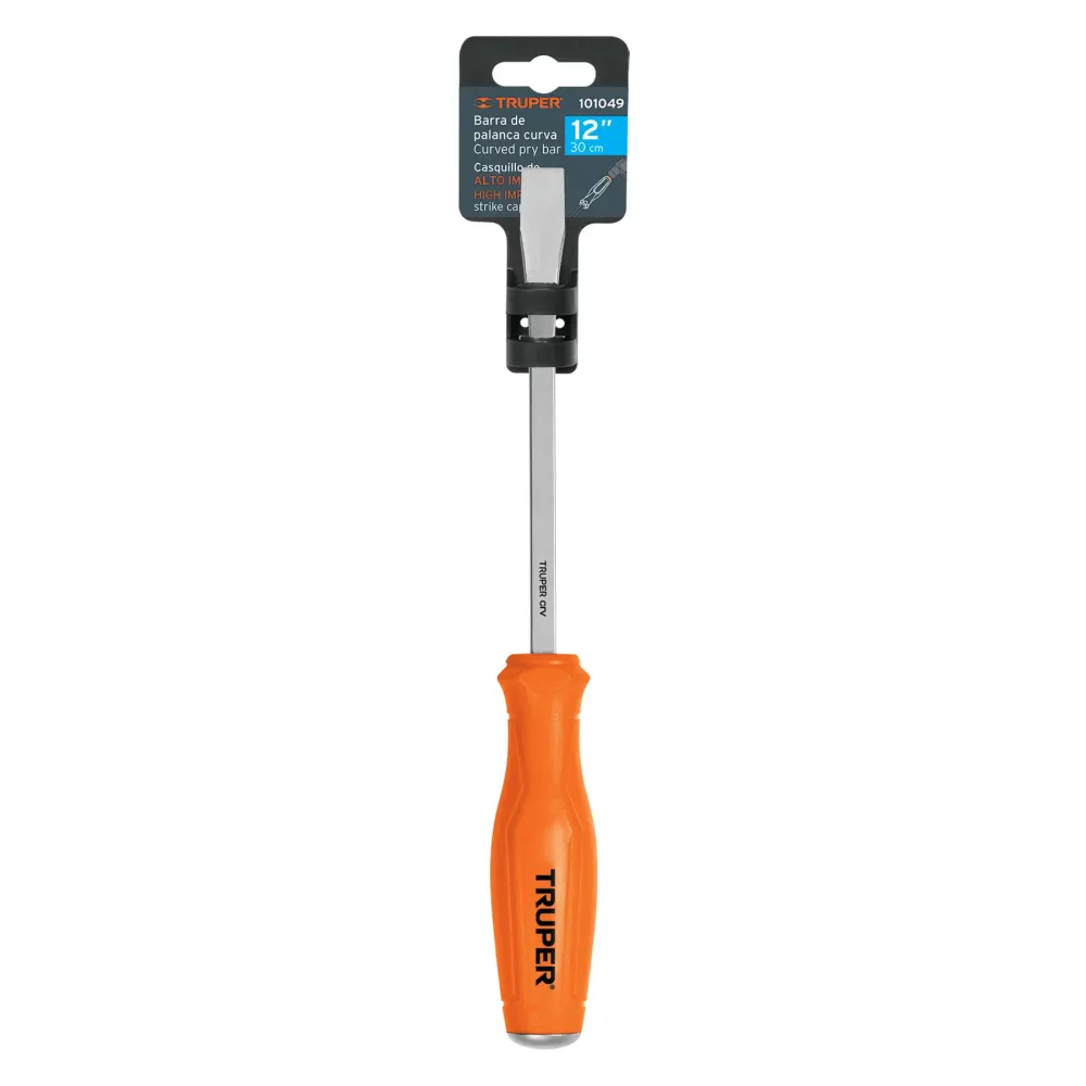 Levier cu maner, 30 cm x 15 mm, Truper
