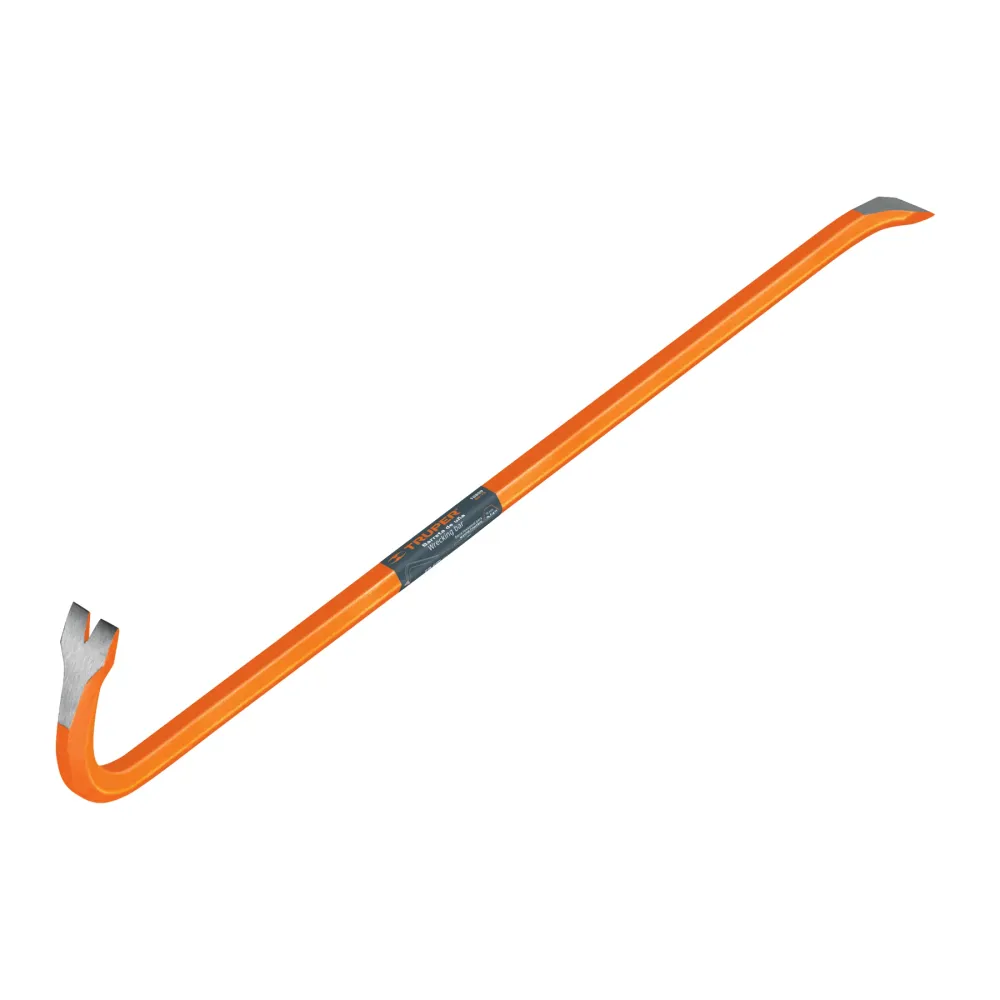 Levier 75 cm X 19 mm, 2.1 kg, Truper