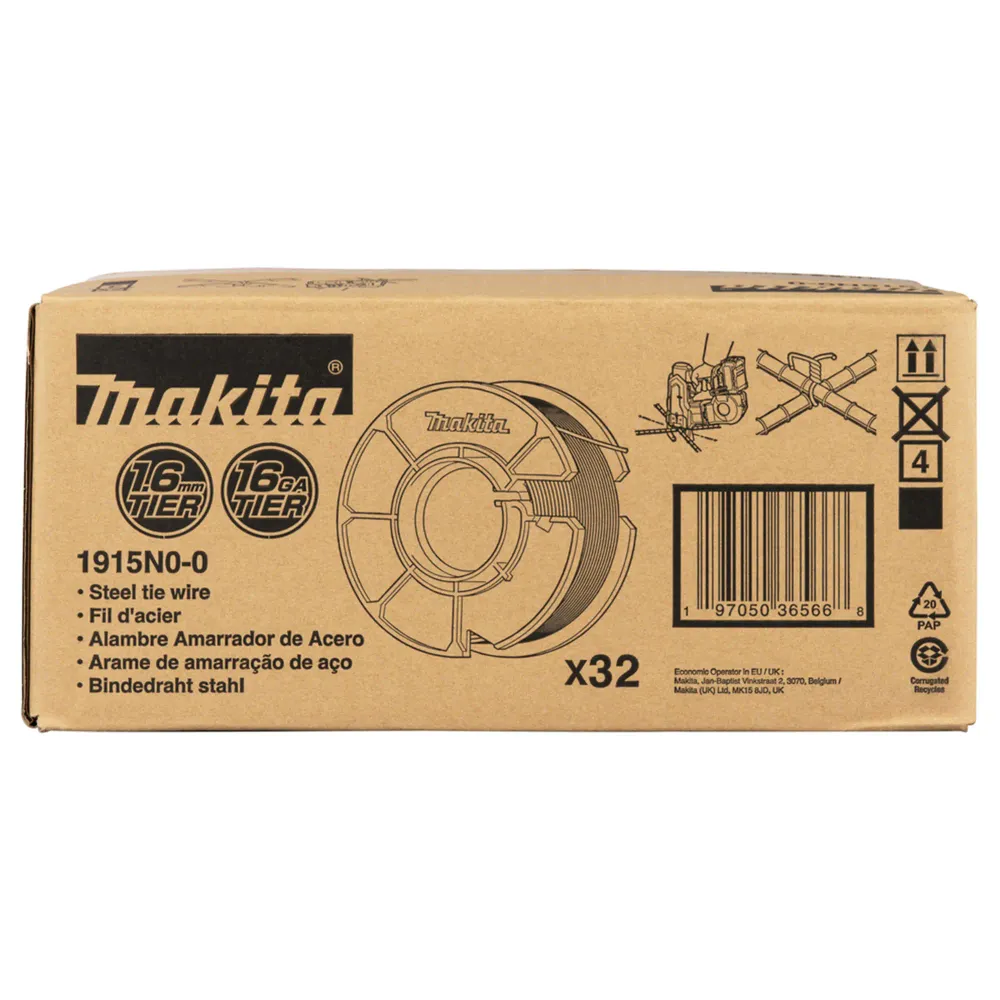 Sârmă recoaptă Makita 1915N0-0
