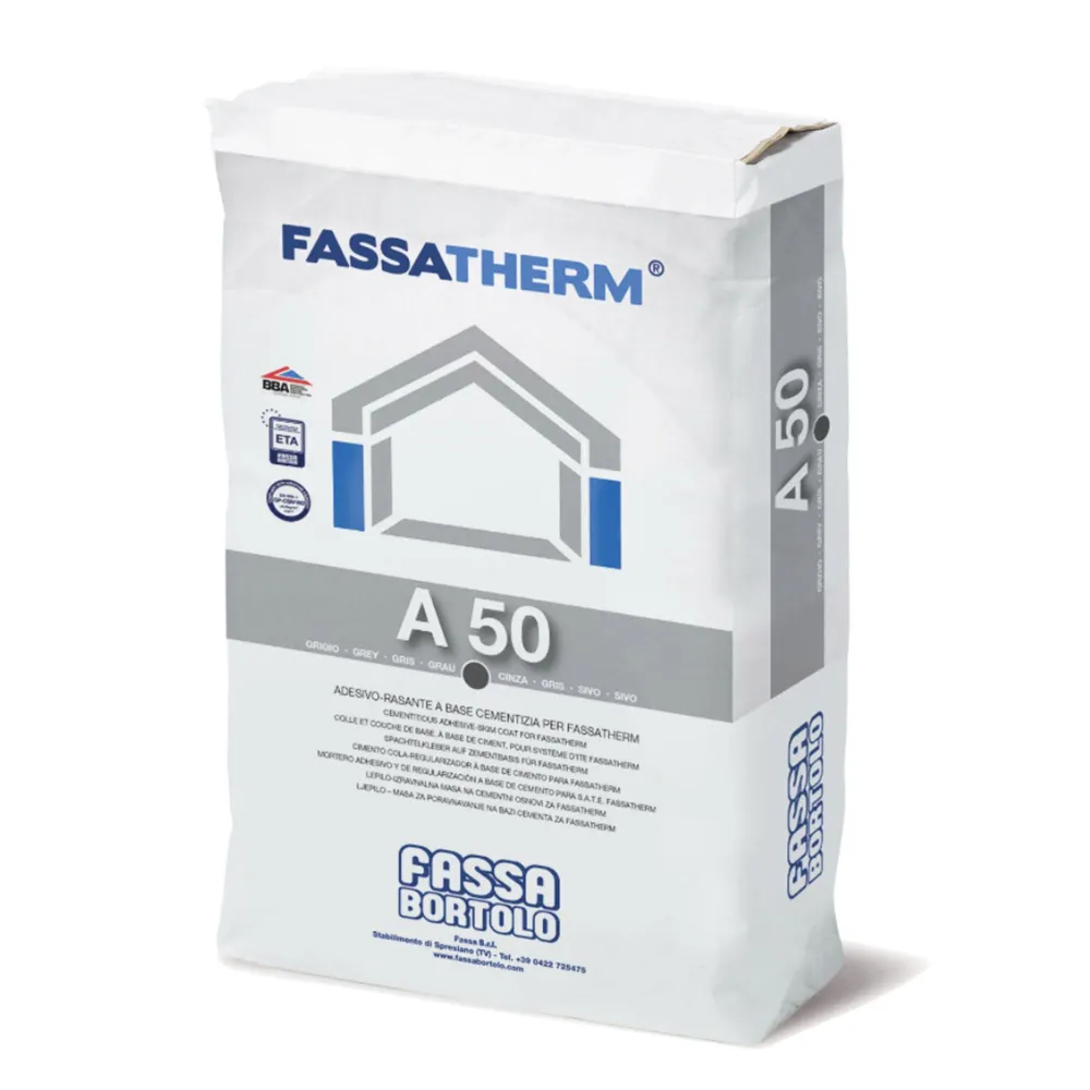 Fassa A50 Lipici de netezire 25 kg
