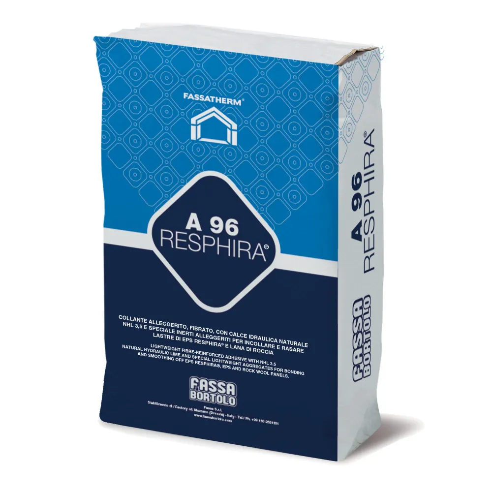 Fassa A96 Resphira Lipici de netezire 25 kg