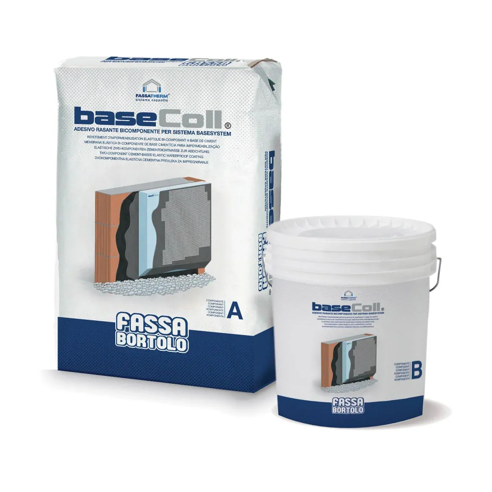 Fassa Basecoll Lipici de netezire