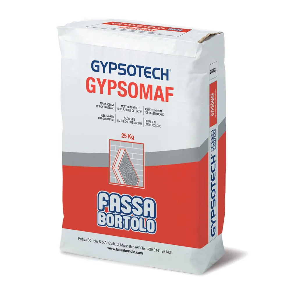 Lipici Fassa Gypsomaf pentru gips-carton