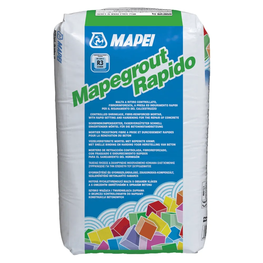 Malta Mapei Mapegrout Rapido Gri 25KG