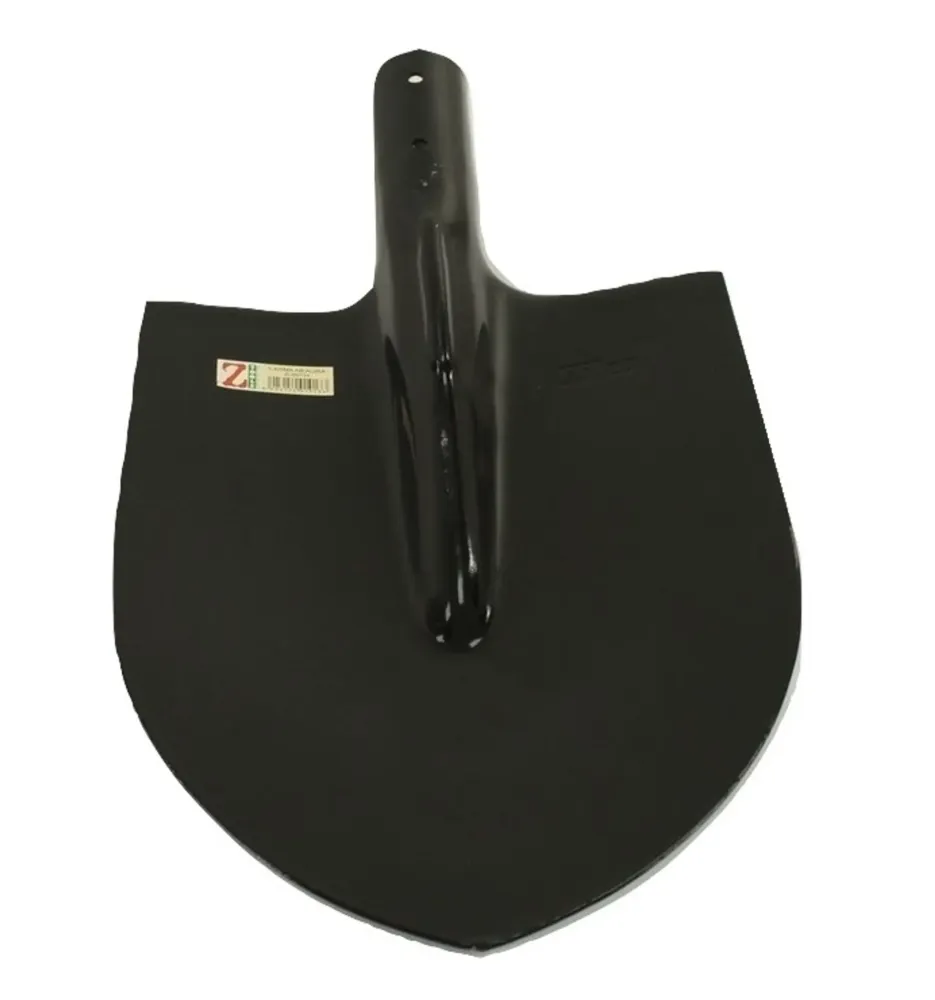 Cazma neagra din otel / ZLN 9134