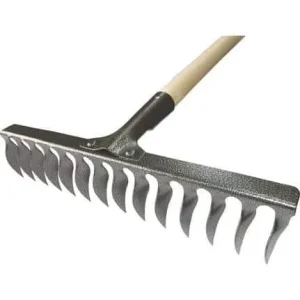 Grebla T, 12 dinti, Z-TOOLS / ZLN1090