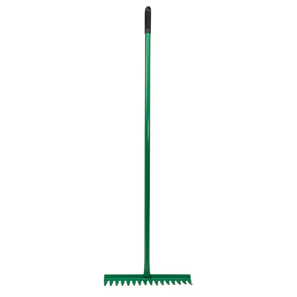 Grebla metalica cu coada, 120x40cm, verde Z-TOOLS / ZTS 8552