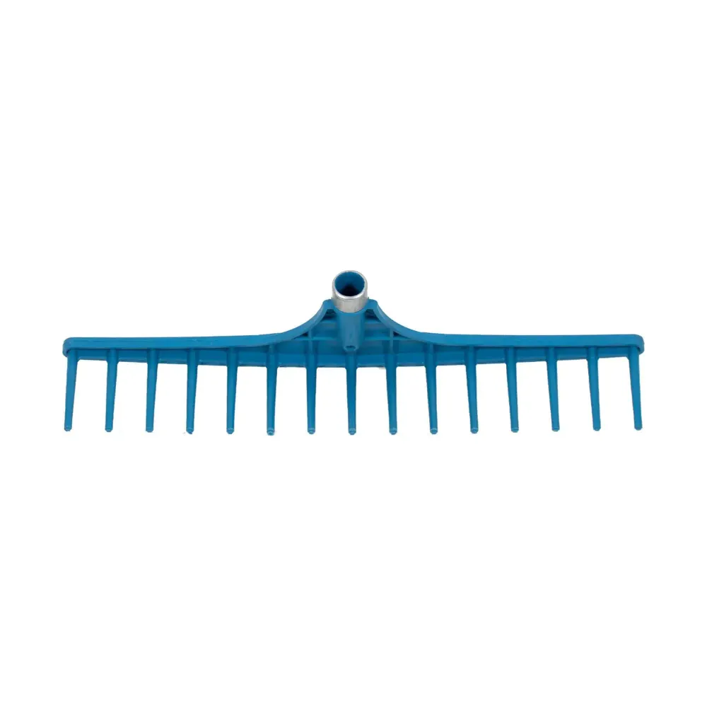 Grebla plastic 80 cm 15 dinti / 4513