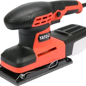 Slefuitor cu vibratii Yato YT-82230, 187x90 mm, 260 W, 187x90 mm