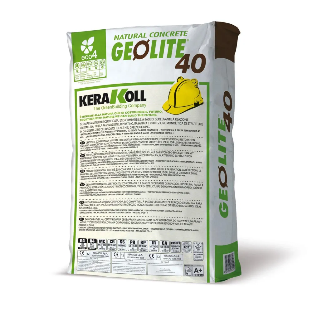 Geomalta Kerakoll Geolit 40