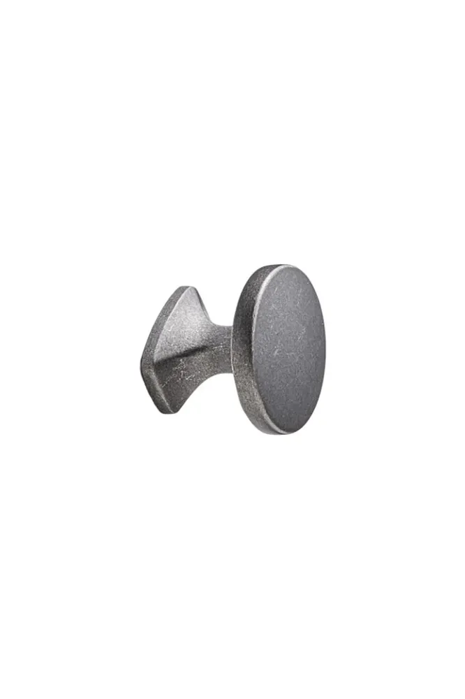 BUTON FURNIPART CLASSIC GRI ANTIC