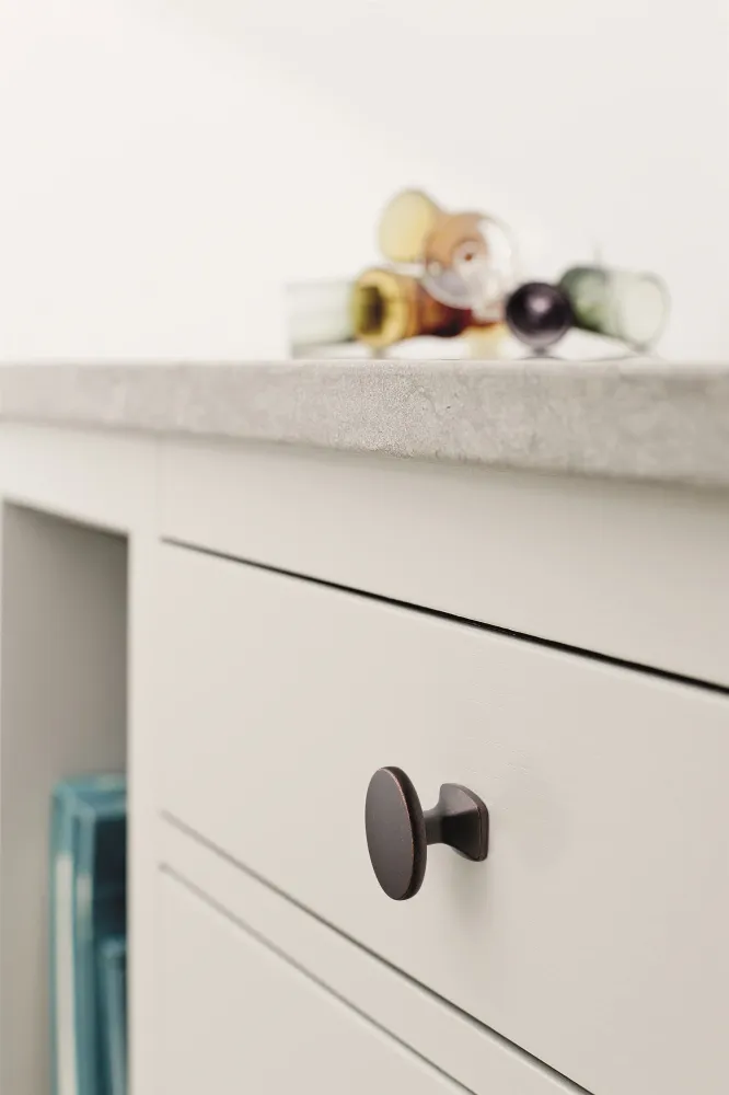 BUTON FURNIPART CLASSIC MARO ANTIC