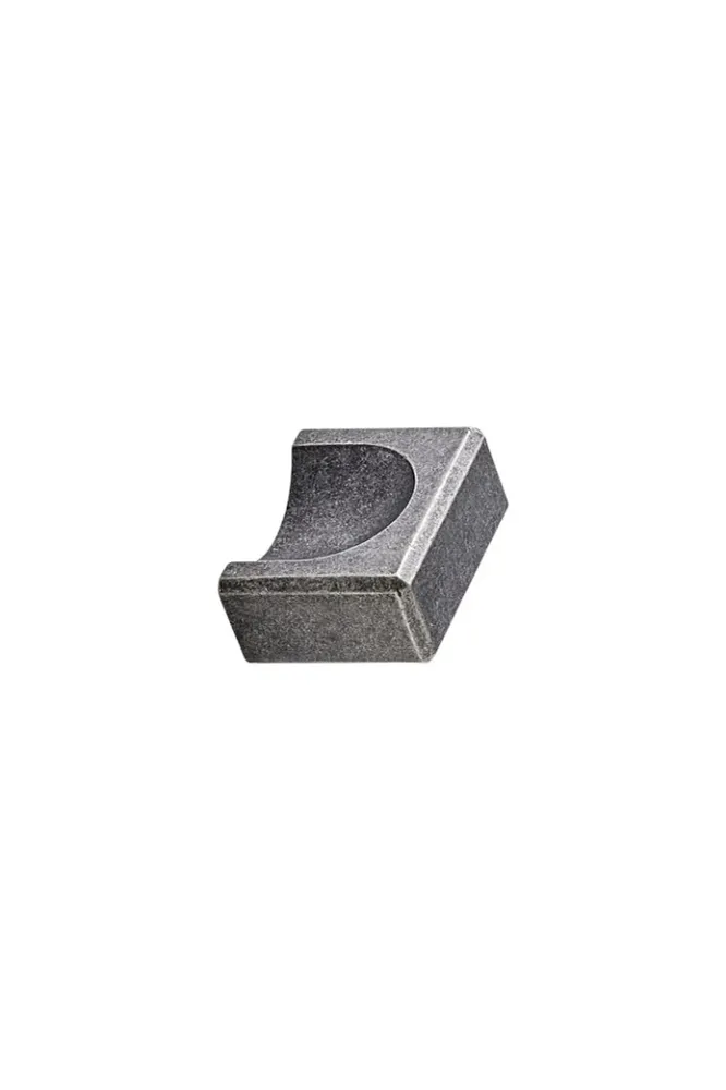 BUTON FURNIPART FOLD GRI ANTIC