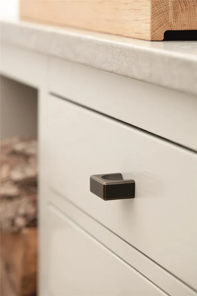 BUTON FURNIPART FOLD MARO ANTIC