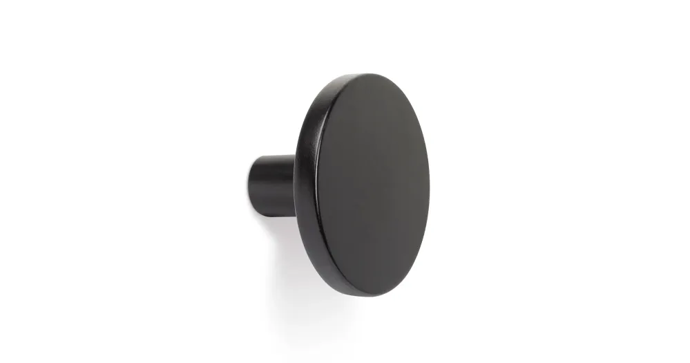CUIER COMO NEGRU MAT