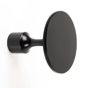 CUIER FLOID NEGRU MAT