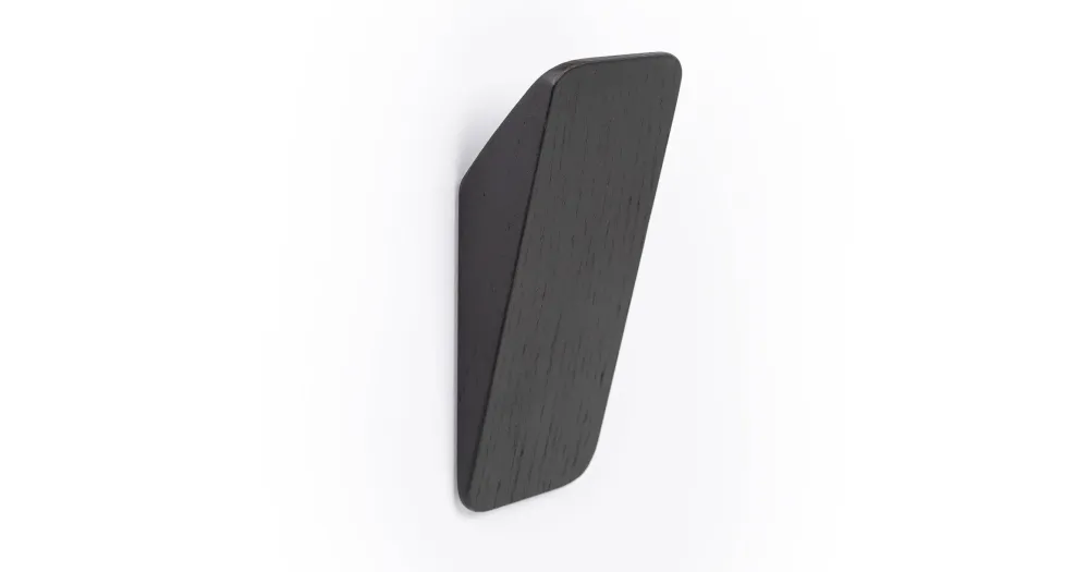 CUIER SWITCH LEMN NEGRU LACUIT