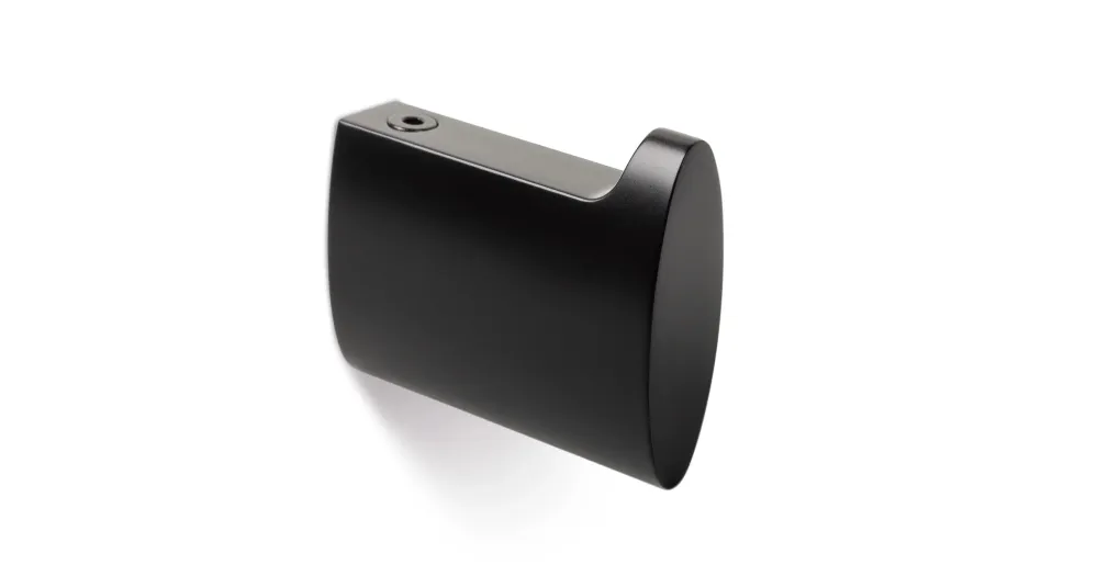 CUIER TAKK NEGRU MAT