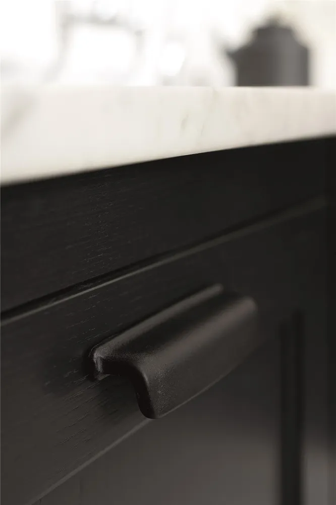 MANER FURNIPART ART NEGRU