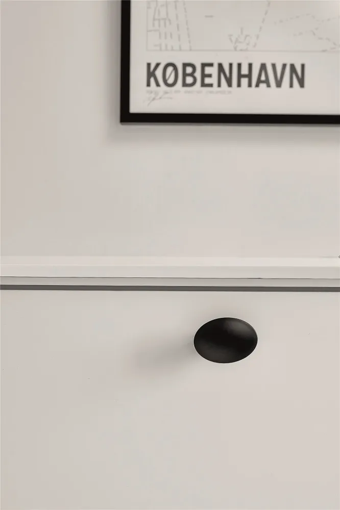 MANER FURNIPART DOME NEGRU