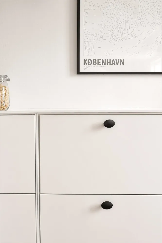 MANER FURNIPART DOME NEGRU