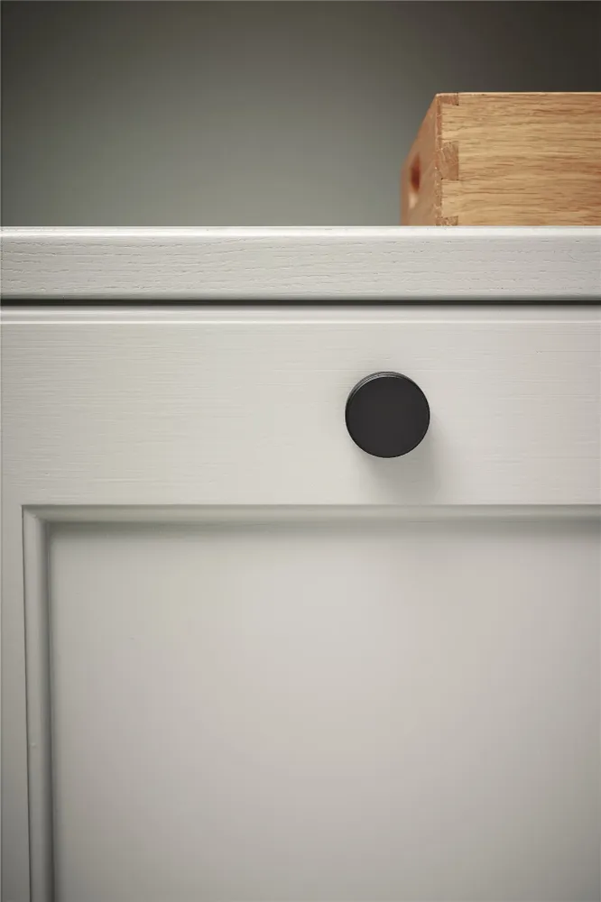 MANER FURNIPART HARLEQUIN NEGRU