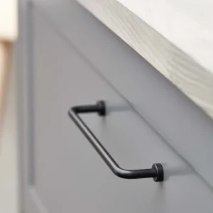 MANER FURNIPART LOUNGE NEGRU