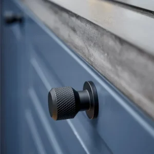 MANER FURNIPART MANOR ROUND NEGRU