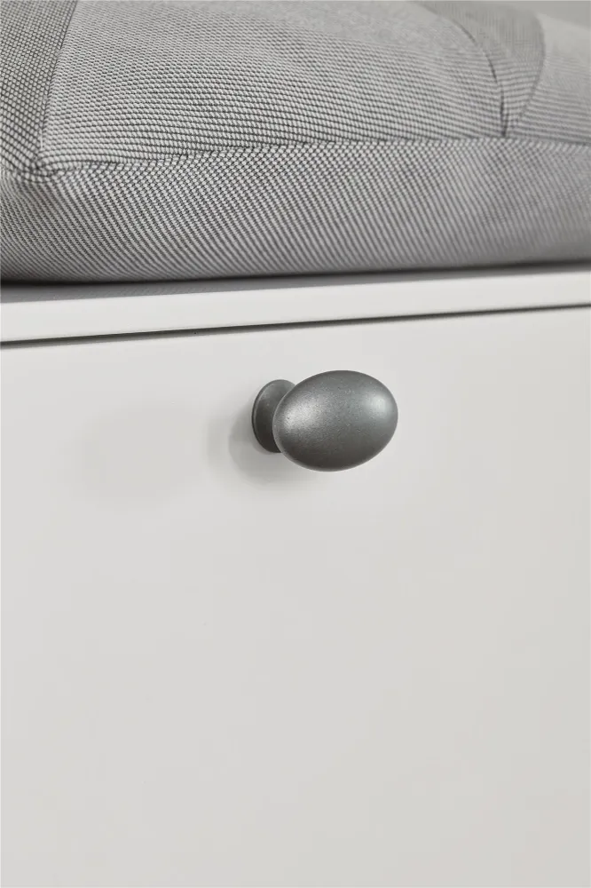 MANER FURNIPART OVAL SIMPLE GRI ANTIC