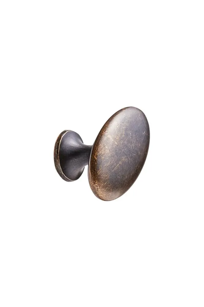 MANER FURNIPART OVAL SIMPLE MARO ANTIC