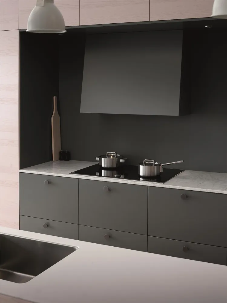 MANER FURNIPART PLATO NEGRU