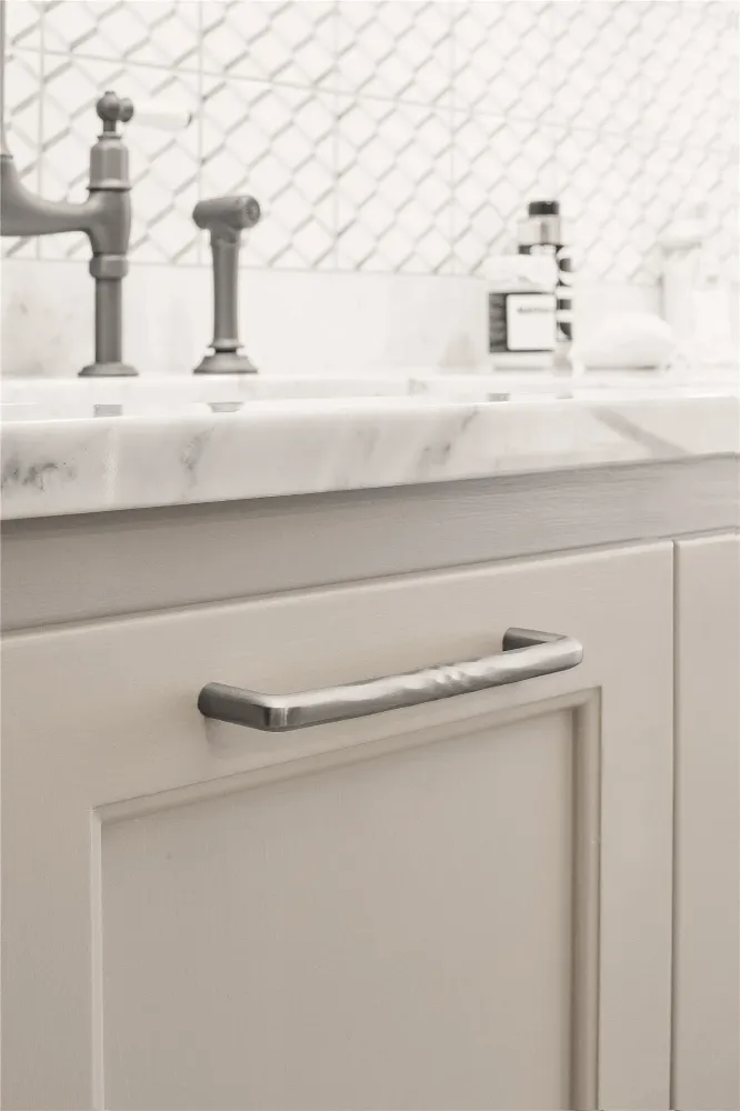 MANER FURNIPART SHUFFLE INOX