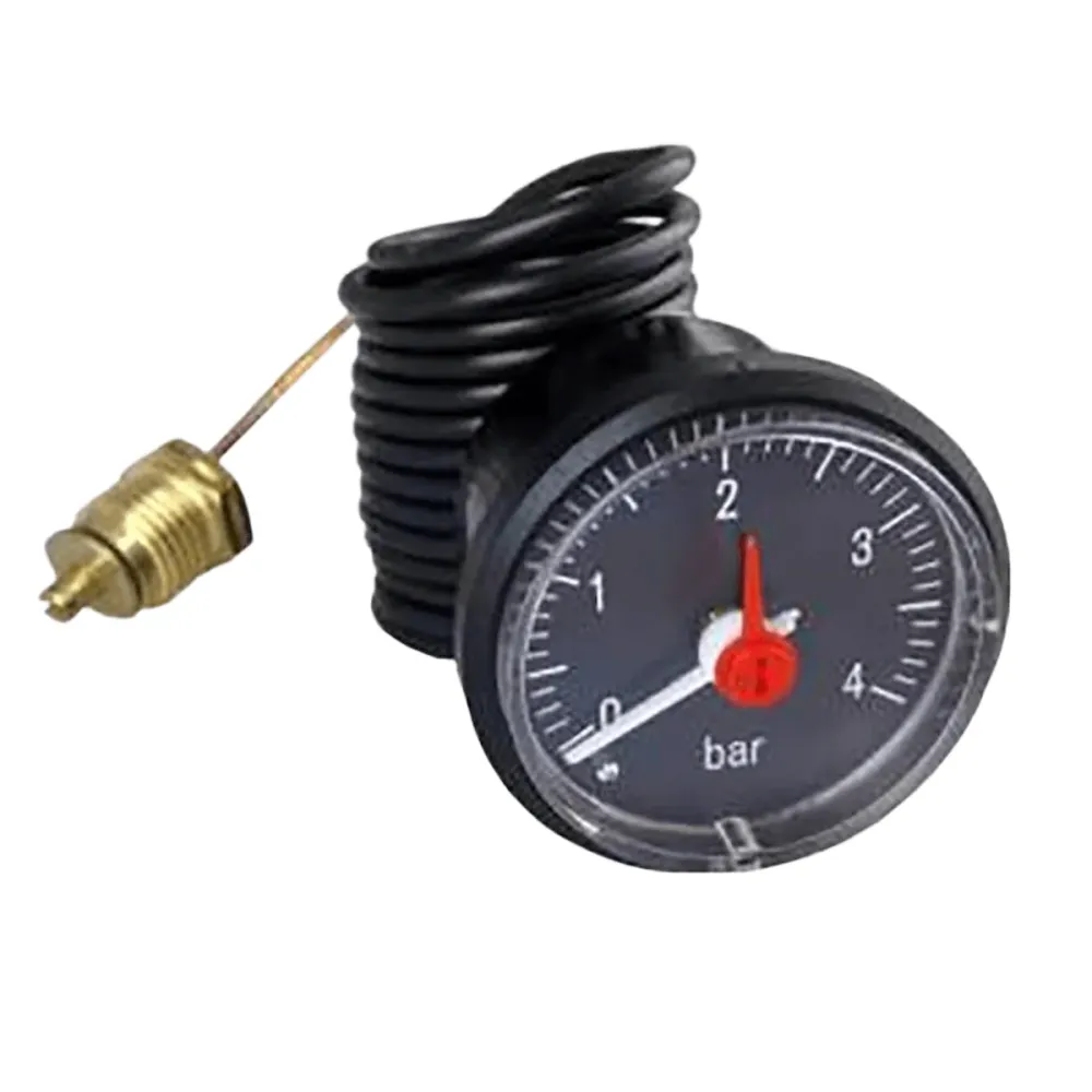 Manometru pentru cazanele de gazeificare pe lemne Attack SLX/DPX/DP