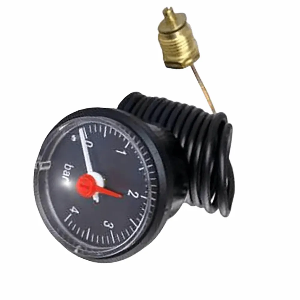 Manometru pentru cazanele de gazeificare pe lemne Attack SLX/DPX/DP