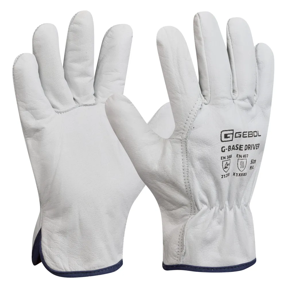 Manusi de protectie "G-BASE DRIVER" Marimea: 9, GEBOL