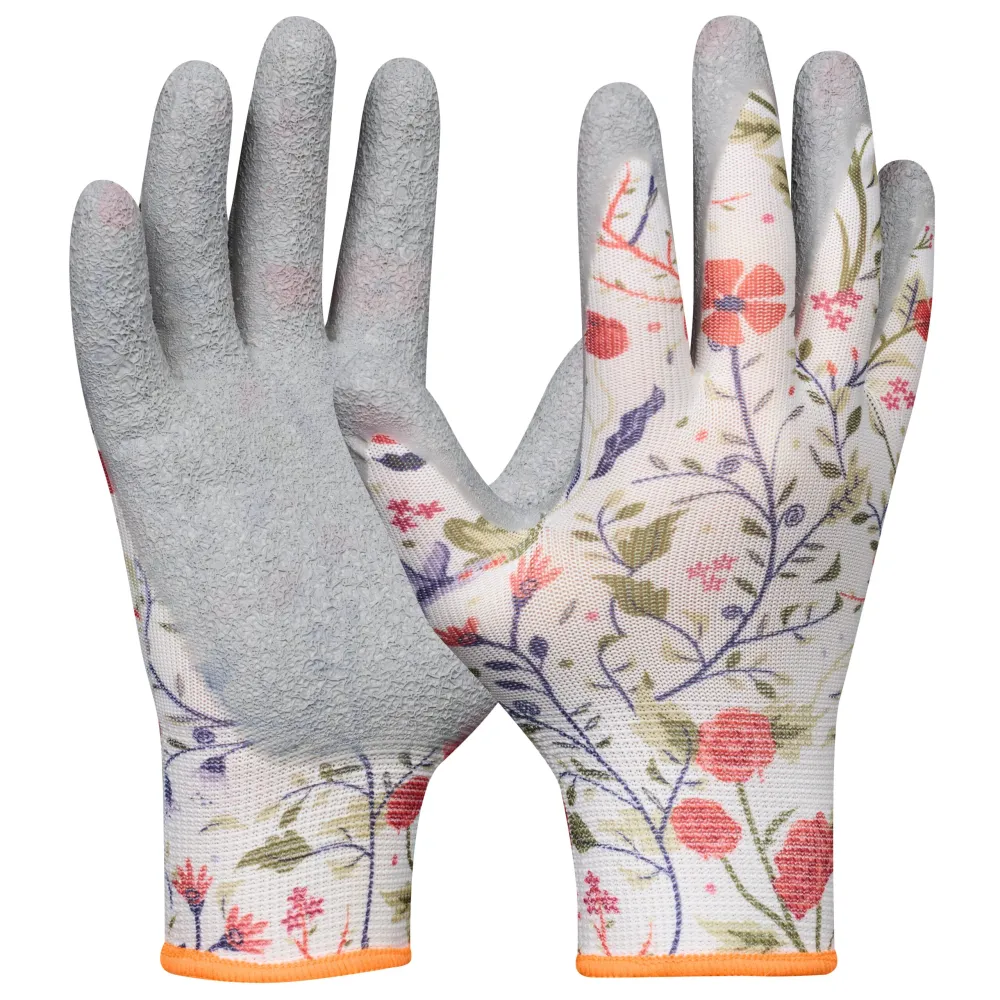 Manusi de protectie "G-BASE GARDEN GRIP" Marimea: 8, GEBOL