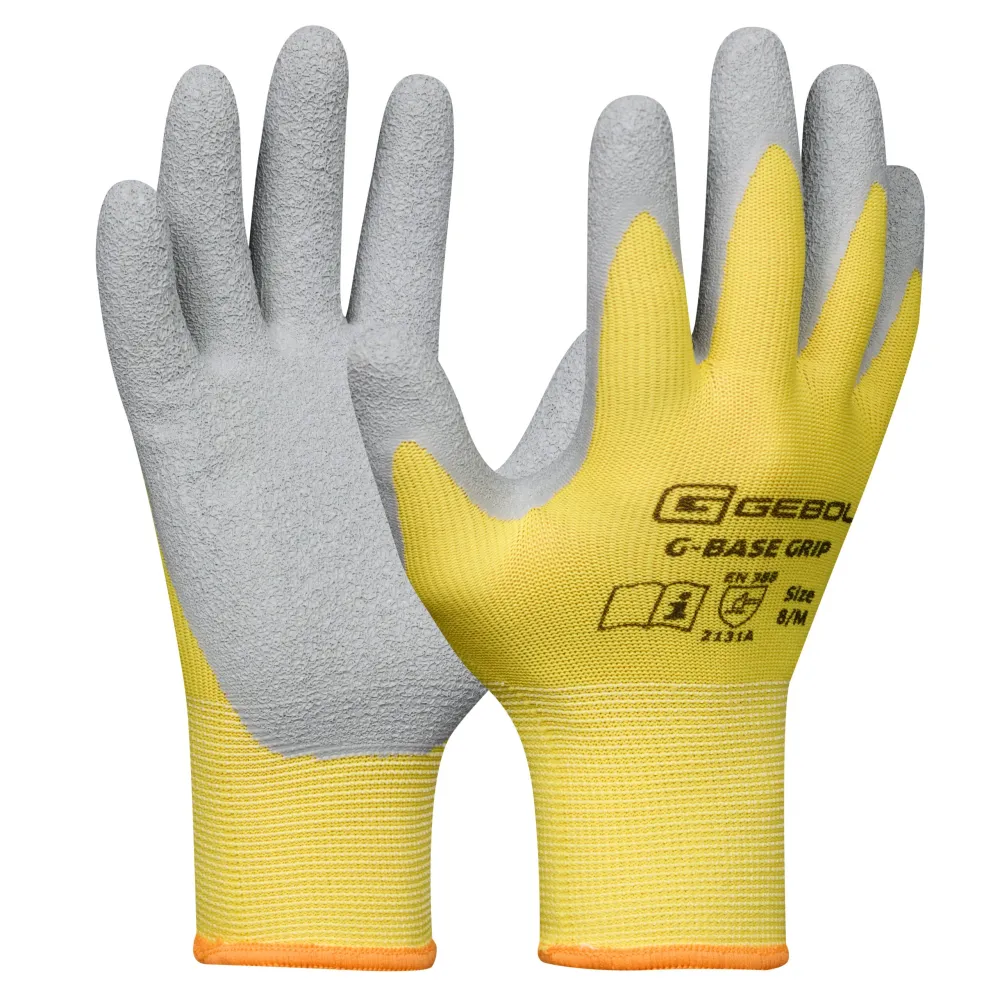 Manusi de protectie "G-BASE GRIP" Marimea: 9, GEBOL