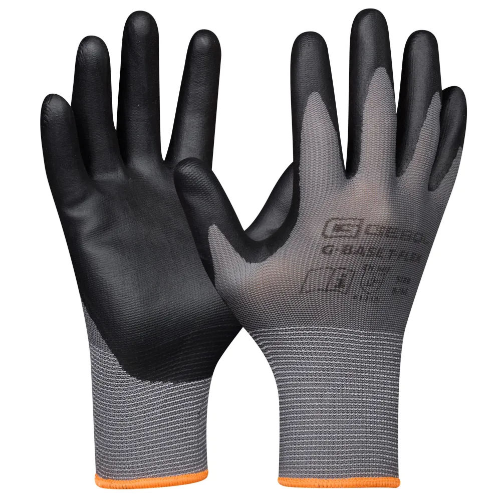 Manusi de protectie "G-BASE T-FLEX" Marimea: 10, GEBOL