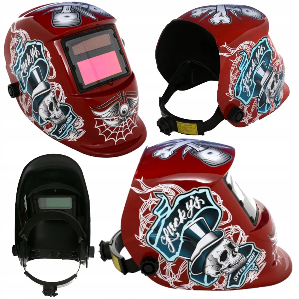 Masca de sudura automata - 883
