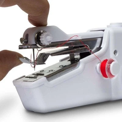 Mini masina de cusut portabila fara fir
