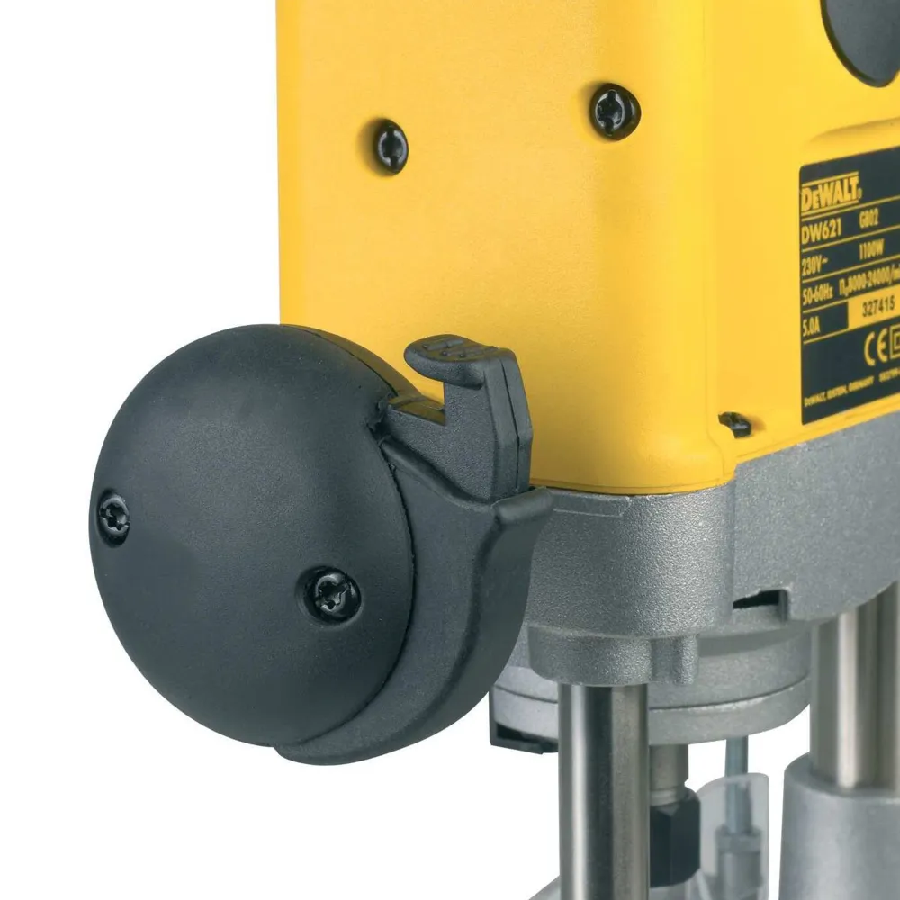 Mașă de frezat Dewalt DW621-QS 1100W